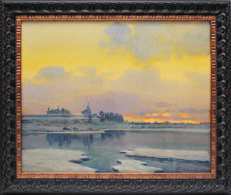 Кравченко Алексей Юрьевич.  Ферапонтово 